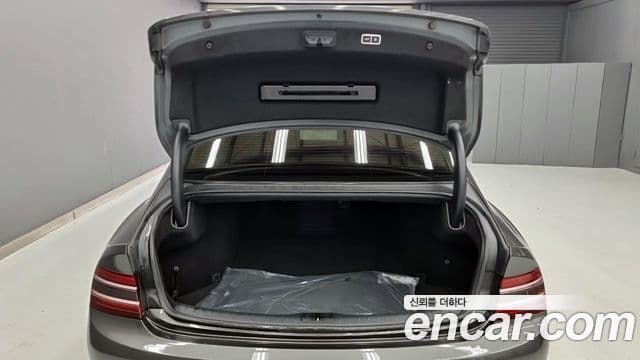 Genesis G80 (RG3), 2022 12