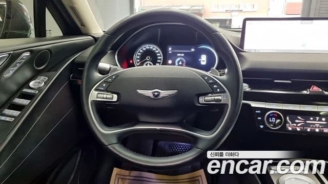 Genesis G80 (RG3), 2022 13