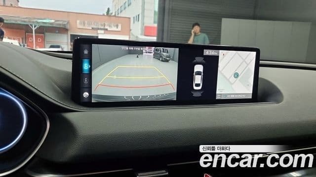 Genesis G80 (RG3), 2022 14