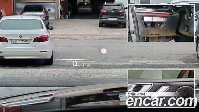 Genesis G80 (RG3), 2022 16