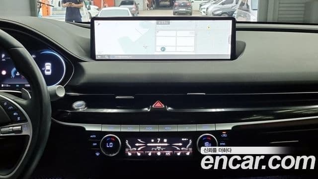 Genesis G80 (RG3), 2022 17