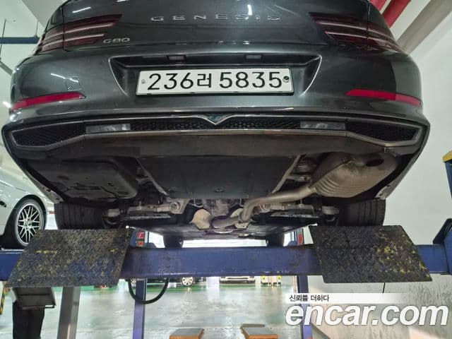 Genesis G80 (RG3), 2022 19