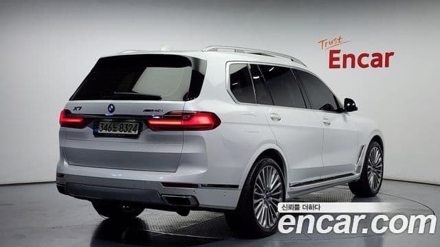BMW X7 (G07) xDrive 40i Design Pure Excellence 7인승, 2021 2