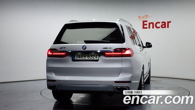 BMW X7 (G07) xDrive 40i Design Pure Excellence 7인승, 2021 4