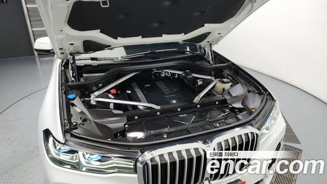 BMW X7 (G07) xDrive 40i Design Pure Excellence 7인승, 2021 6