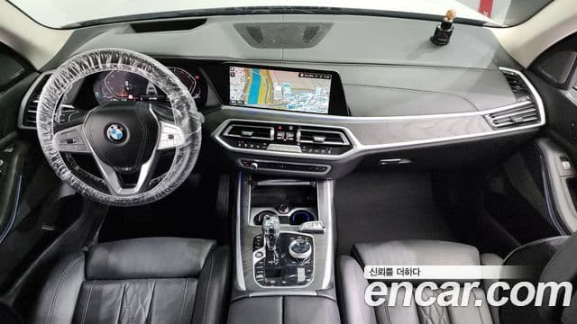 BMW X7 (G07) xDrive 40i Design Pure Excellence 7인승, 2021 7