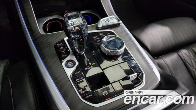 BMW X7 (G07) xDrive 40i Design Pure Excellence 7인승, 2021 9