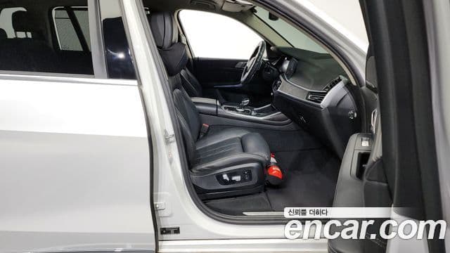 BMW X7 (G07) xDrive 40i Design Pure Excellence 7인승, 2021 11