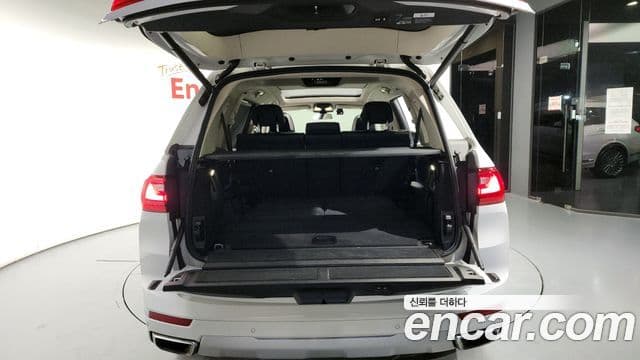 BMW X7 (G07) xDrive 40i Design Pure Excellence 7인승, 2021 20