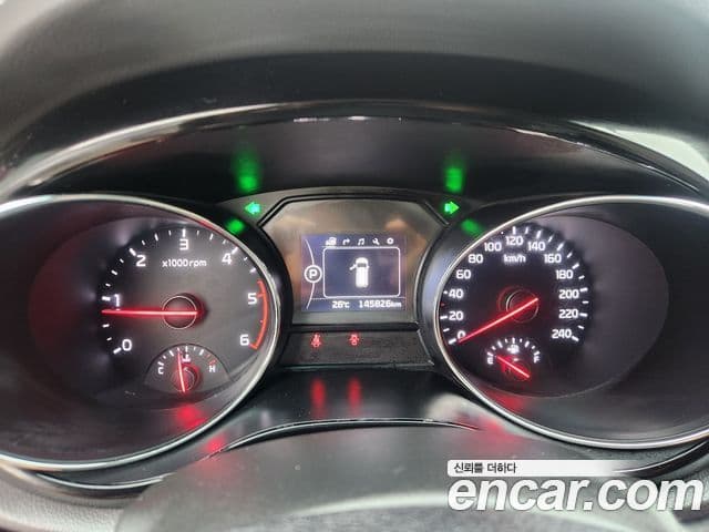 Kia All New Carnival Prestige, 2017 6