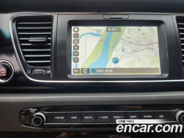 Kia All New Carnival Prestige, 2017 7