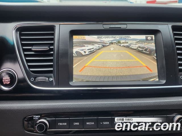 Kia All New Carnival Prestige, 2017 8