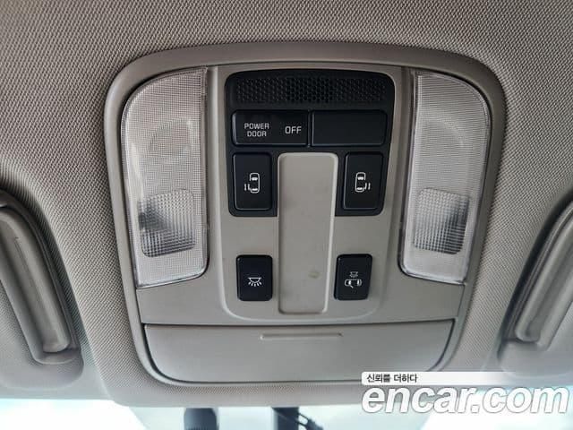 Kia All New Carnival Prestige, 2017 10