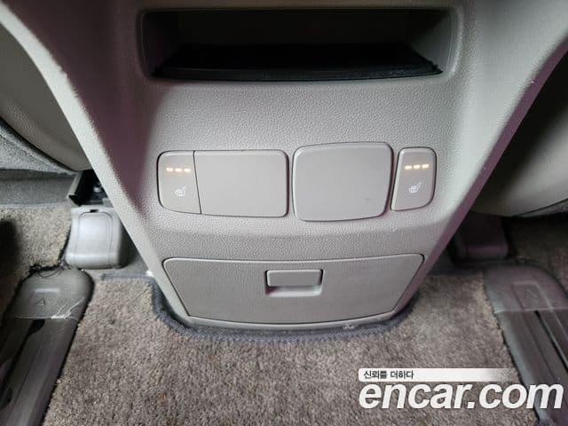 Kia All New Carnival Prestige, 2017 13