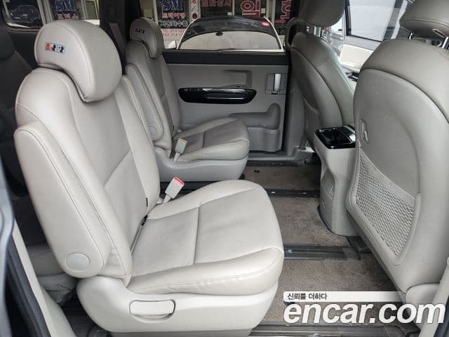 Kia All New Carnival Prestige, 2017 14