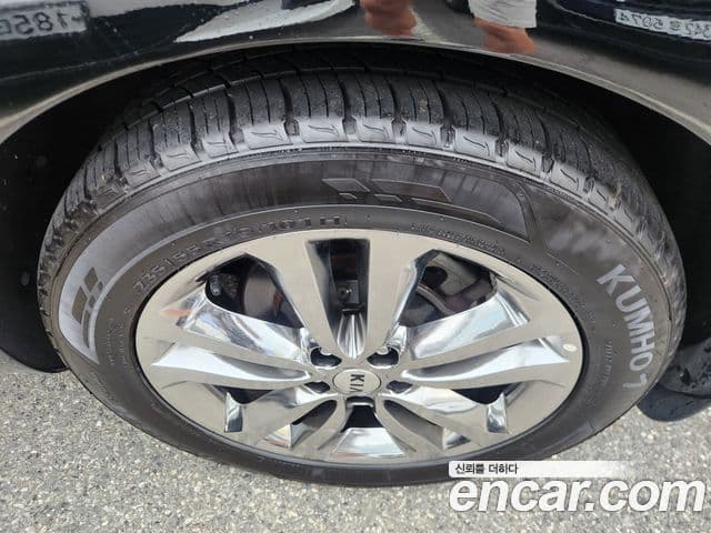 Kia All New Carnival Prestige, 2017 17