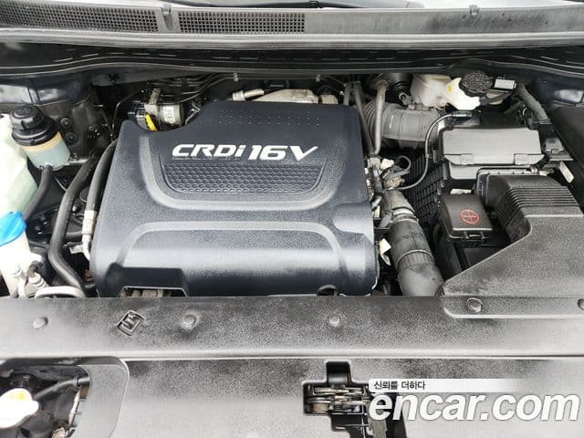 Kia All New Carnival Prestige, 2017 19