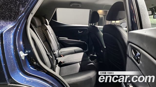 KG모빌리티(SsangYong) Tivoli Armor коробка передач Plus 2WD, 2019 12