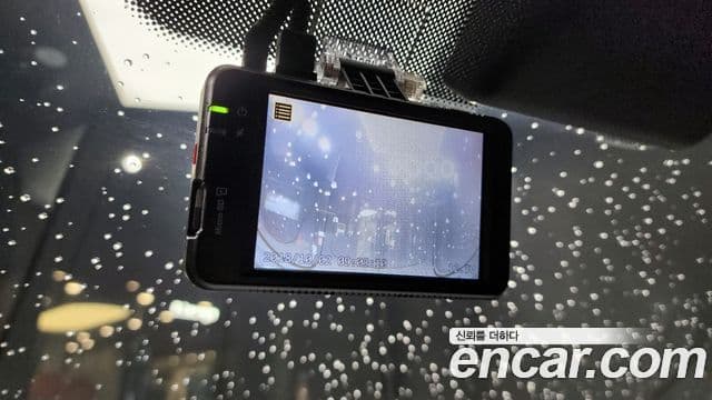 KG모빌리티(SsangYong) Tivoli Armor коробка передач Plus 2WD, 2019 17