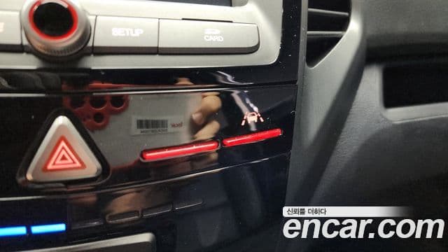 KG모빌리티(SsangYong) Tivoli Armor коробка передач Plus 2WD, 2019 18