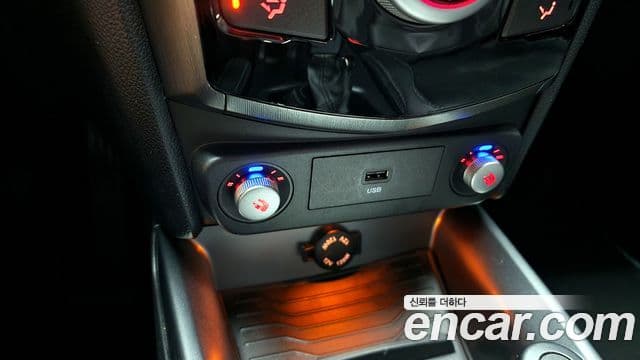 KG모빌리티(SsangYong) Tivoli Armor коробка передач Plus 2WD, 2019 19