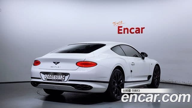 Bentley Continental GT 3세대 4.0 GTS, 2023 2