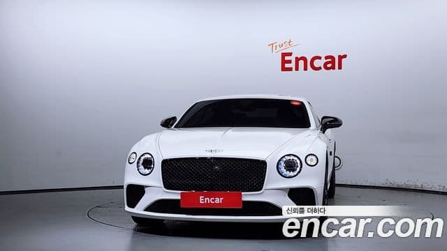 Bentley Continental GT 3세대 4.0 GTS, 2023 3