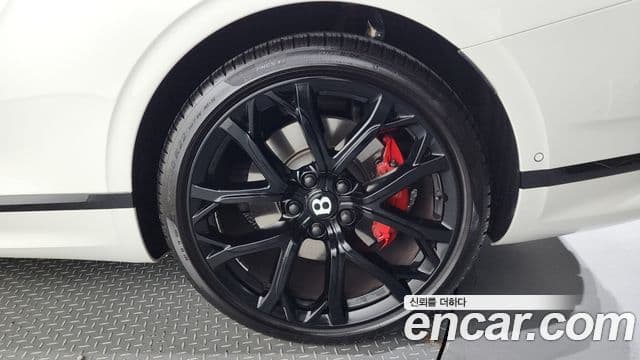 Bentley Continental GT 3세대 4.0 GTS, 2023 все фото