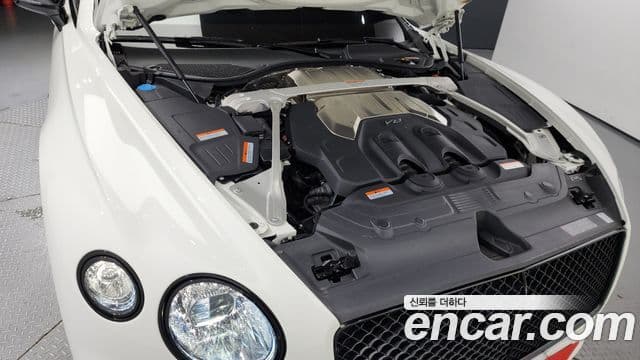 Bentley Continental GT 3세대 4.0 GTS, 2023 6