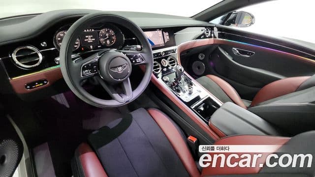Bentley Continental GT 3세대 4.0 GTS, 2023 7