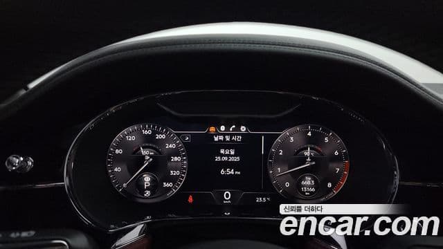 Bentley Continental GT 3세대 4.0 GTS, 2023 8