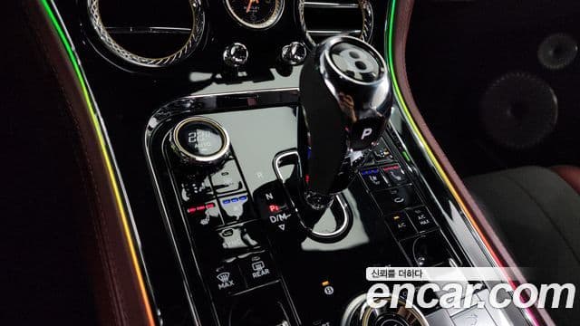 Bentley Continental GT 3세대 4.0 GTS, 2023 9