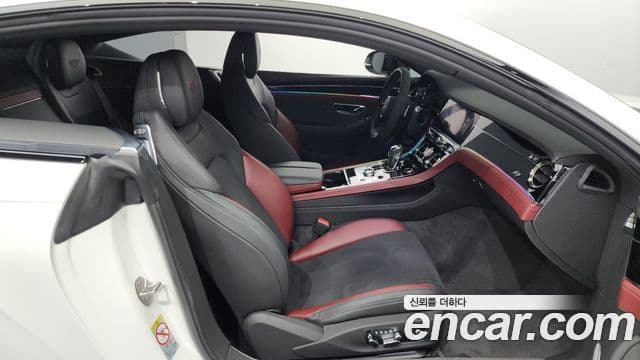 Bentley Continental GT 3세대 4.0 GTS, 2023 11