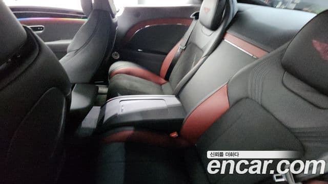 Bentley Continental GT 3세대 4.0 GTS, 2023 12