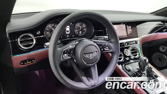 Bentley Continental GT 3세대 4.0 GTS, 2023 13
