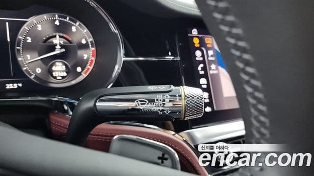 Bentley Continental GT 3세대 4.0 GTS, 2023 14