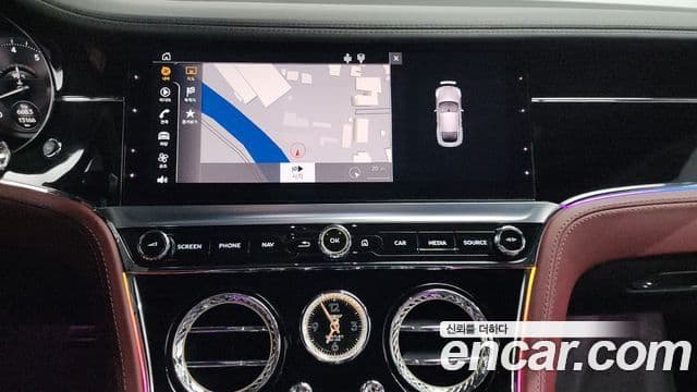 Bentley Continental GT 3세대 4.0 GTS, 2023 15