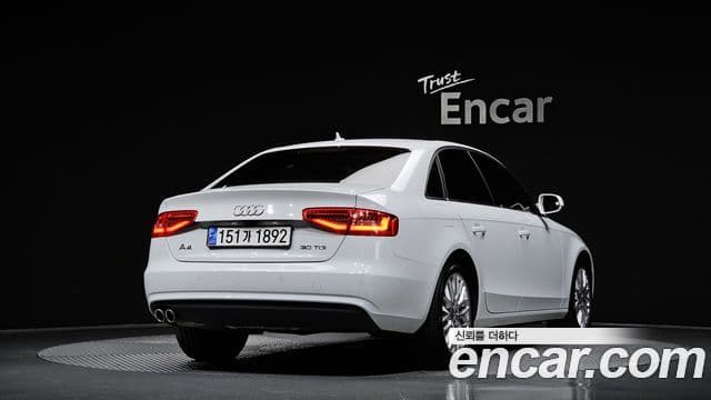 Audi New A4 B8, 2016 2