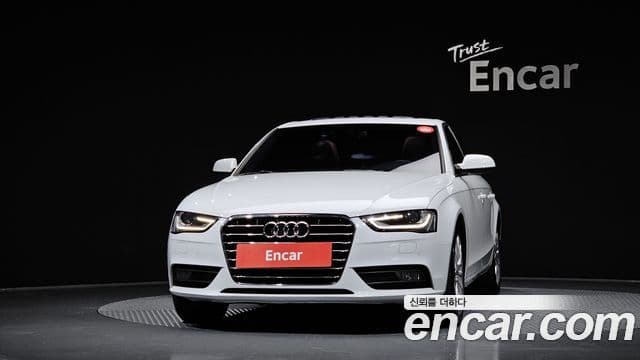 Audi New A4 B8, 2016 3