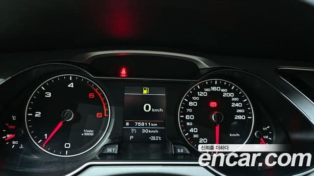 Audi New A4 B8, 2016 8