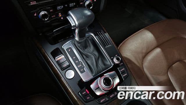 Audi New A4 B8, 2016 9