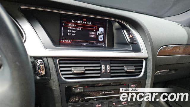 Audi New A4 B8, 2016 14