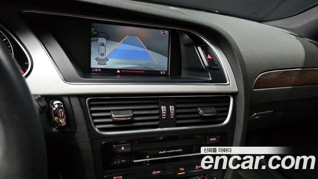 Audi New A4 B8, 2016 15