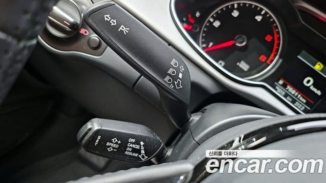 Audi New A4 B8, 2016 17