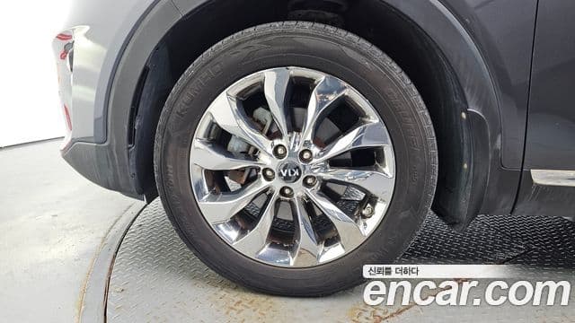 Kia The / новый New Sorento Noblesse, 2018 все фото