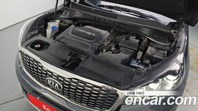 Kia The / новый New Sorento Noblesse, 2018 6