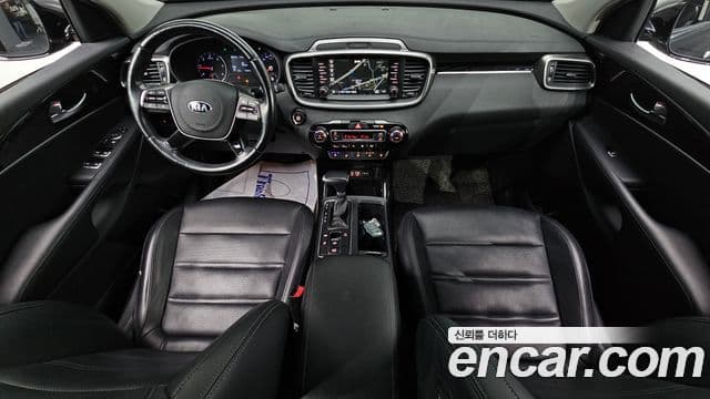 Kia The / новый New Sorento Noblesse, 2018 7
