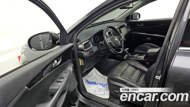 Kia The / новый New Sorento Noblesse, 2018 10