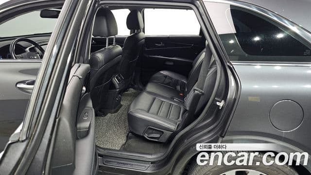 Kia The / новый New Sorento Noblesse, 2018 11