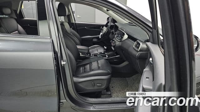Kia The / новый New Sorento Noblesse, 2018 12